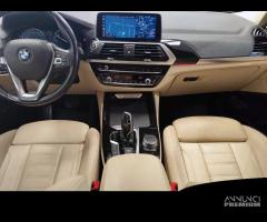 BMW X3 xDrive20d xLine - 9