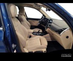 BMW X3 xDrive20d xLine - 20