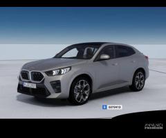 BMW X2 sDrive 18d MSport