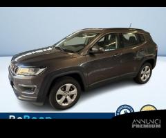 Jeep Compass 2.0 MJT LONGITUDE 4WD 140CV AUTO...