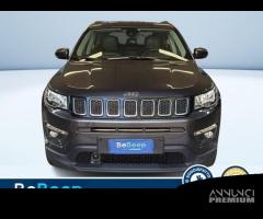 Jeep Compass 2.0 MJT LONGITUDE 4WD 140CV AUTO...