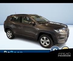 Jeep Compass 2.0 MJT LONGITUDE 4WD 140CV AUTO...