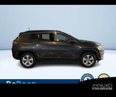 Jeep Compass 2.0 MJT LONGITUDE 4WD 140CV AUTO...