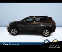 Jeep Compass 2.0 MJT LONGITUDE 4WD 140CV AUTO... - 9