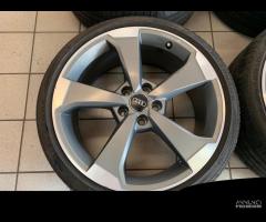 Cerchi in lega 19 originali rotor Audi A3 S3 - 4