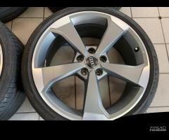 Cerchi in lega 19 originali rotor Audi A3 S3 - 5