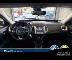 Jeep Compass 2.0 MJT LONGITUDE 4WD 140CV AUTO... - 20