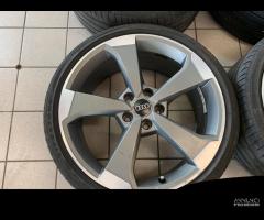 Cerchi in lega 19 originali rotor Audi A3 S3 - 6