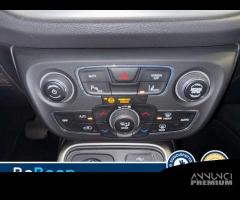 Jeep Compass 2.0 MJT LONGITUDE 4WD 140CV AUTO... - 24