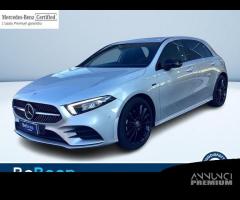 Mercedes-Benz Classe A A 250 E PHEV (EQ-POWER...