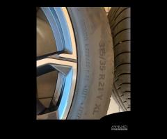 Cerchi in lega 21 originali bmw x5 g05 x6 g06 - 9