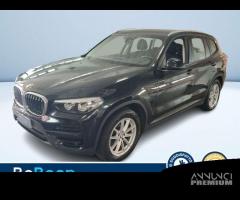 BMW X3 XDRIVE20D BUSINESS ADVANTAGE 190CV AUTO