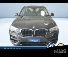 BMW X3 XDRIVE20D BUSINESS ADVANTAGE 190CV AUTO