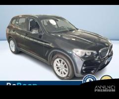 BMW X3 XDRIVE20D BUSINESS ADVANTAGE 190CV AUTO