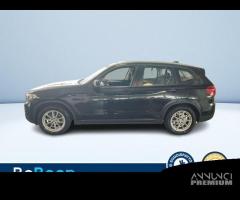 BMW X3 XDRIVE20D BUSINESS ADVANTAGE 190CV AUTO