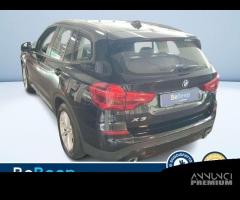 BMW X3 XDRIVE20D BUSINESS ADVANTAGE 190CV AUTO - 6