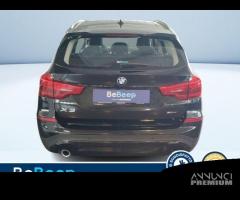 BMW X3 XDRIVE20D BUSINESS ADVANTAGE 190CV AUTO - 7