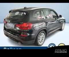 BMW X3 XDRIVE20D BUSINESS ADVANTAGE 190CV AUTO - 8