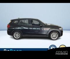 BMW X3 XDRIVE20D BUSINESS ADVANTAGE 190CV AUTO - 9