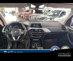 BMW X3 XDRIVE20D BUSINESS ADVANTAGE 190CV AUTO - 13