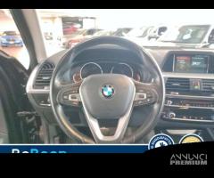 BMW X3 XDRIVE20D BUSINESS ADVANTAGE 190CV AUTO - 14