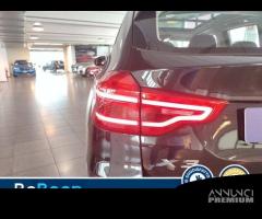 BMW X3 XDRIVE20D BUSINESS ADVANTAGE 190CV AUTO - 21