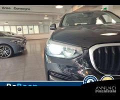 BMW X3 XDRIVE20D BUSINESS ADVANTAGE 190CV AUTO - 24