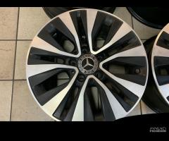 Cerchi in lega 16 originali mercedes A B CLA