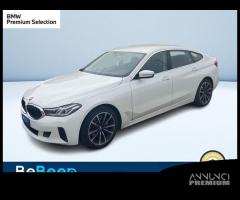 BMW Serie 6 G.T. 620D GRAN TURISMO MHEV 48V B...