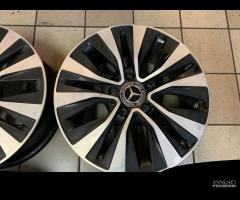 Cerchi in lega 16 originali mercedes A B CLA