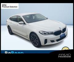 BMW Serie 6 G.T. 620D GRAN TURISMO MHEV 48V B...