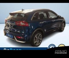 KIA Niro 1.6 GDI HEV ENERGY DCT MY17