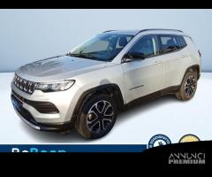 Jeep Compass 1.3 TURBO T4 LIMITED 2WD 150CV DDCT