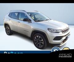 Jeep Compass 1.3 TURBO T4 LIMITED 2WD 150CV DDCT