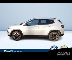 Jeep Compass 1.3 TURBO T4 LIMITED 2WD 150CV DDCT