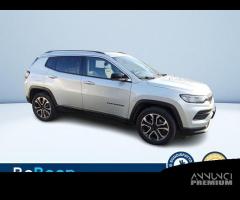 Jeep Compass 1.3 TURBO T4 LIMITED 2WD 150CV DDCT - 8