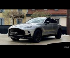 ASTON MARTIN DBX707 4.0 auto