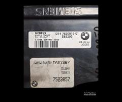 ECU BMW MINI COOPER SIEMENS CODICE: S118012001L; - 2