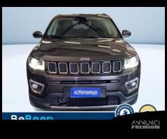 Jeep Compass 2.0 MJT LIMITED 4WD 140CV AUTO