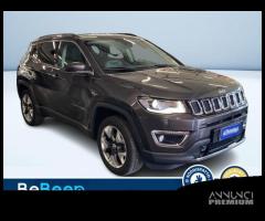 Jeep Compass 2.0 MJT LIMITED 4WD 140CV AUTO