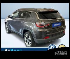 Jeep Compass 2.0 MJT LIMITED 4WD 140CV AUTO - 8