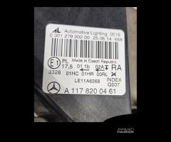 FARO DX MERCEDES CLA C CODICE: A1178200461