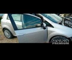 Porta portiera anteriore dx FIAT GRANDE PUNTO EVO