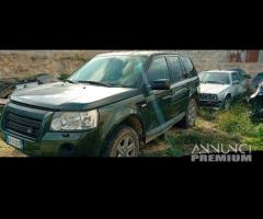 Ricambi LAND ROVER FREELANDER 2