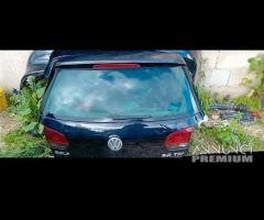 Portellone cofano posteriore VOLKSWAGEN GOLF 6