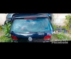 Portellone cofano posteriore VOLKSWAGEN GOLF 6