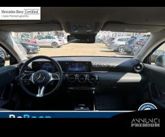 Mercedes-Benz Classe A A 180 D ADVANCED AUTO - 13