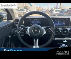 Mercedes-Benz Classe A A 180 D ADVANCED AUTO - 14