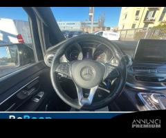 Mercedes-Benz Classe V V 250 D EXCLUSIVE 4MAT... - 20