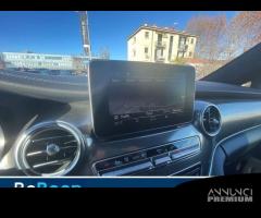 Mercedes-Benz Classe V V 250 D EXCLUSIVE 4MAT... - 23